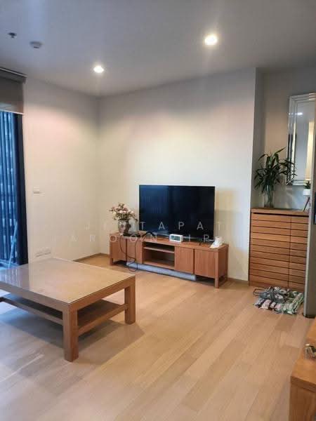 HQ Thonglor by Sansiri, bangkok, Sukhumvit Road, Khlong Tan Nua, Watthana, Bangkok, 2 Bedrooms, 80 sqm, Condo For Rent, by Jettapat Jaroonpipatkun, 500586547 - DDproperty.com