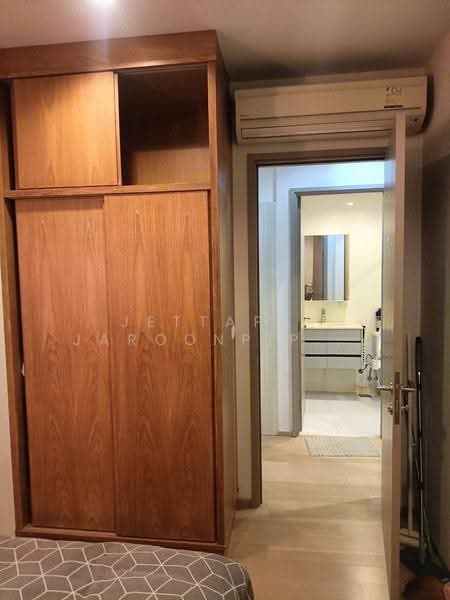 HQ Thonglor by Sansiri, bangkok, Sukhumvit Road, Khlong Tan Nua, Watthana, Bangkok, 2 Bedrooms, 80 sqm, Condo For Rent, by Jettapat Jaroonpipatkun, 500586547 - DDproperty.com