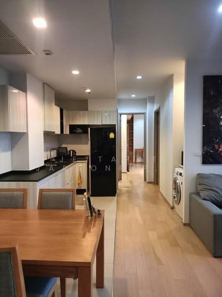 HQ Thonglor by Sansiri, bangkok, Sukhumvit Road, Khlong Tan Nua, Watthana, Bangkok, 2 Bedrooms, 80 sqm, Condo For Rent, by Jettapat Jaroonpipatkun, 500586547 - DDproperty.com