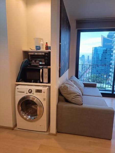 HQ Thonglor by Sansiri, bangkok, Sukhumvit Road, Khlong Tan Nua, Watthana, Bangkok, 2 Bedrooms, 80 sqm, Condo For Rent, by Jettapat Jaroonpipatkun, 500586547 - DDproperty.com