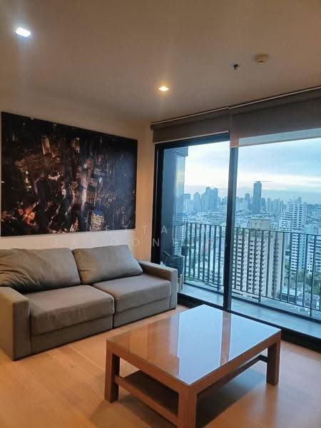 HQ Thonglor by Sansiri, bangkok, Sukhumvit Road, Khlong Tan Nua, Watthana, Bangkok, 2 Bedrooms, 80 sqm, Condo For Rent, by Jettapat Jaroonpipatkun, 500586547 - DDproperty.com