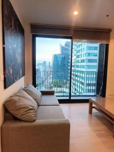 HQ Thonglor by Sansiri, bangkok, Sukhumvit Road, Khlong Tan Nua, Watthana, Bangkok, 2 Bedrooms, 80 sqm, Condo For Rent, by Jettapat Jaroonpipatkun, 500586547 - DDproperty.com