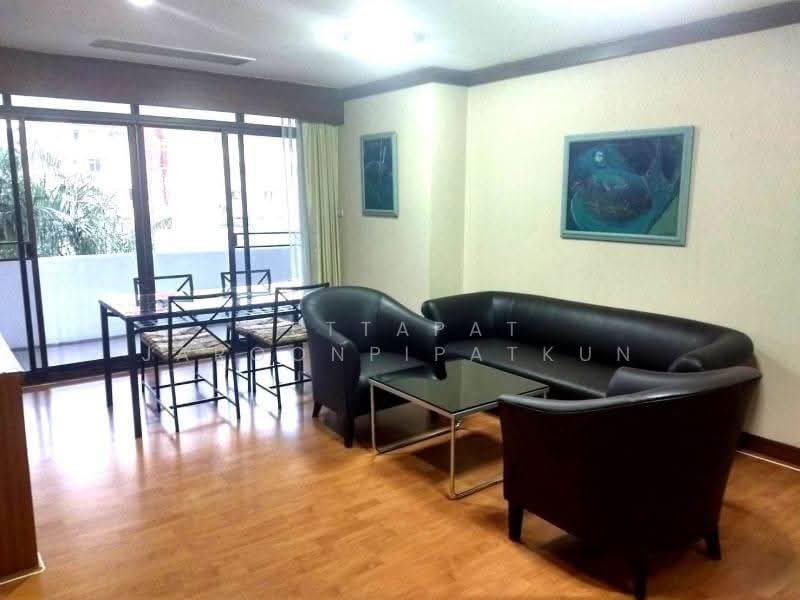 The Waterford Park, bangkok, Soi Sukhumvit 53, Khlong Tan Nua, Watthana, Bangkok, 2 Bedrooms, 151 sqm, Condo For Rent, by Jettapat Jaroonpipatkun, 500586549 - DDproperty.com