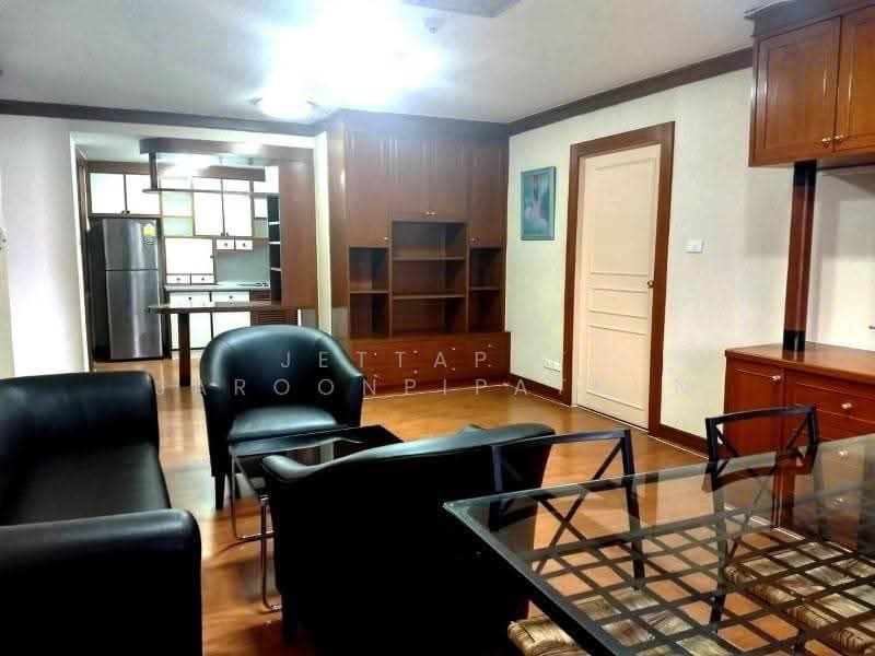 The Waterford Park, bangkok, Soi Sukhumvit 53, Khlong Tan Nua, Watthana, Bangkok, 2 Bedrooms, 151 sqm, Condo For Rent, by Jettapat Jaroonpipatkun, 500586549 - DDproperty.com