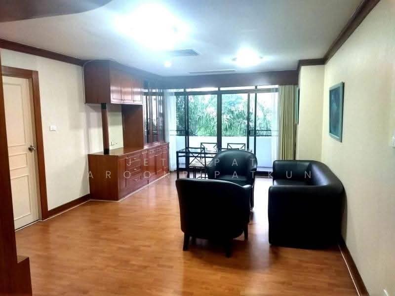 The Waterford Park, bangkok, Soi Sukhumvit 53, Khlong Tan Nua, Watthana, Bangkok, 2 Bedrooms, 151 sqm, Condo For Rent, by Jettapat Jaroonpipatkun, 500586549 - DDproperty.com