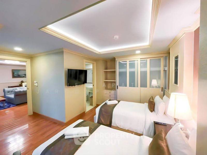 Aspira Hana Residence, bangkok, 66 Soi Thonglor 23, Khlong Tan Nua, Watthana, Bangkok, 2 Bedrooms, 90 sqm, Apartment For Rent, by Jettapat Jaroonpipatkun, 500586550 - DDproperty.com