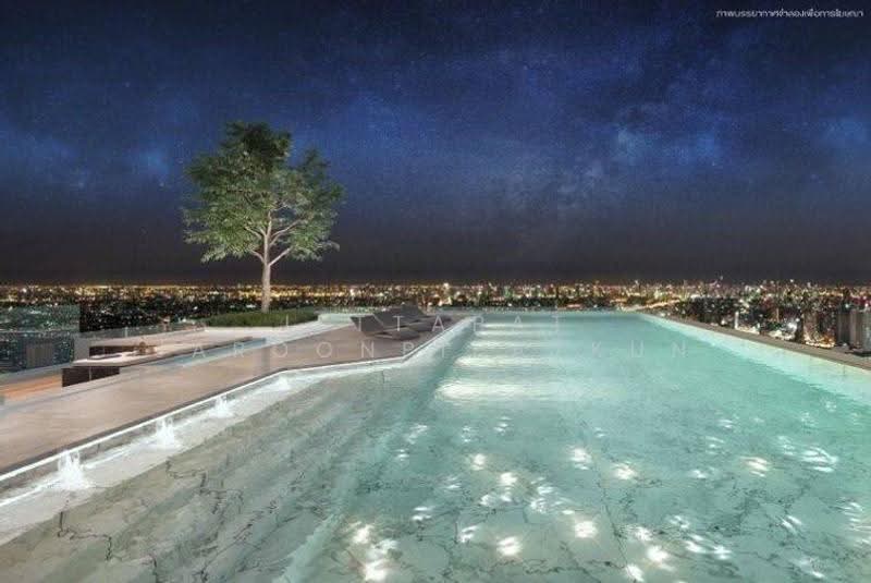 Centric Sathorn-St Louis, bangkok, Sathorn Nua Road, Yan Nawa, Sathon, Bangkok, 1 Bedroom, 41 sqm, Condo For Sale, by Jettapat Jaroonpipatkun, 500586552 - DDproperty.com