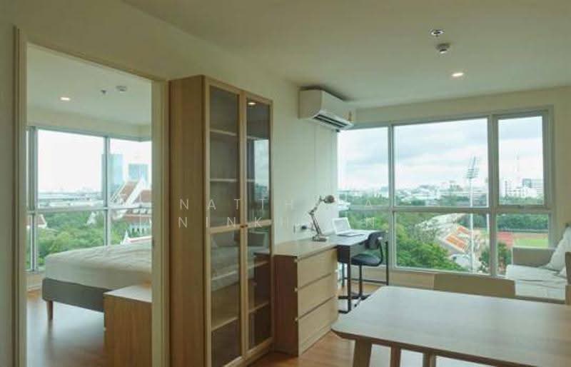 The Selected Kaset-Ngam Wongwan, bangkok, 18 Ngamwongwan Road, Lat Yao, Chatuchak, Bangkok, 1 Bedroom, 34 sqm, Condo For Rent, by Natthaya Ninkhwan, 500586553 - DDproperty.com