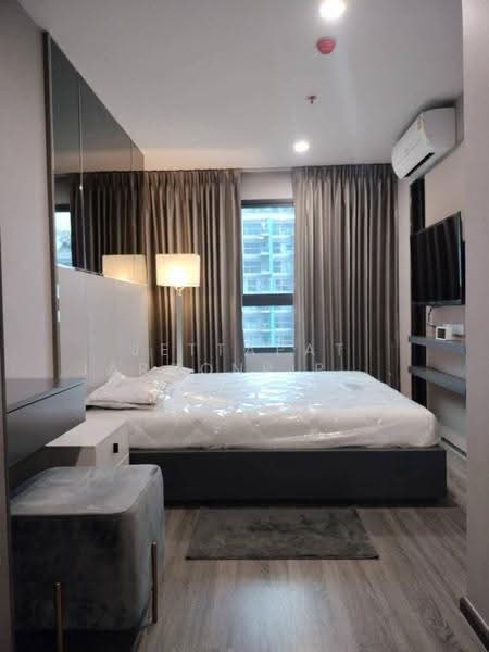 IDEO Chula-Samyan, bangkok, Si Phraya Road, Maha Phrutharam, Bang Rak, Bangkok, 1 Bedroom, 47 sqm, Condo For Rent, by Jettapat Jaroonpipatkun, 500586555 - DDproperty.com
