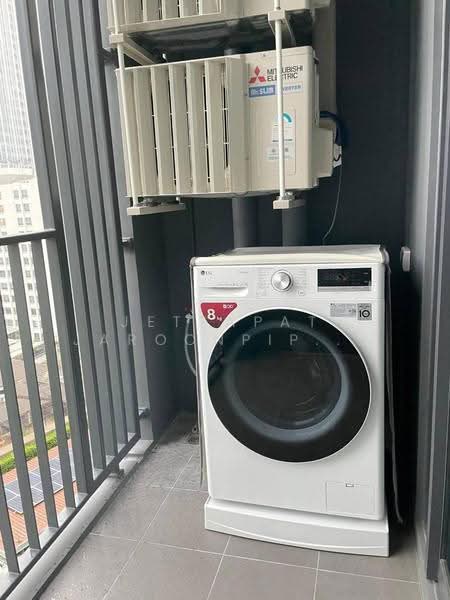IDEO Chula-Samyan, bangkok, Si Phraya Road, Maha Phrutharam, Bang Rak, Bangkok, 1 Bedroom, 47 sqm, Condo For Rent, by Jettapat Jaroonpipatkun, 500586555 - DDproperty.com