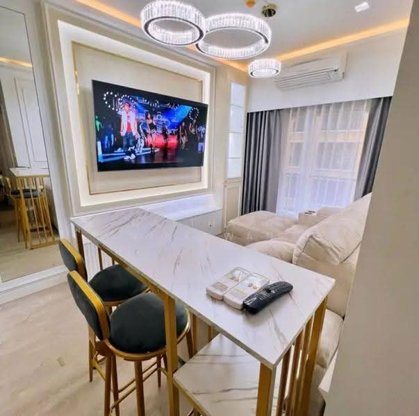 The Seed Terre Ratchayothin, bangkok, Phaholyothin Road, Lat Yao, Chatuchak, Bangkok, 2 Bedrooms, 50 sqm, Condo For Rent, by Natthaya Ninkhwan, 500586556 - DDproperty.com