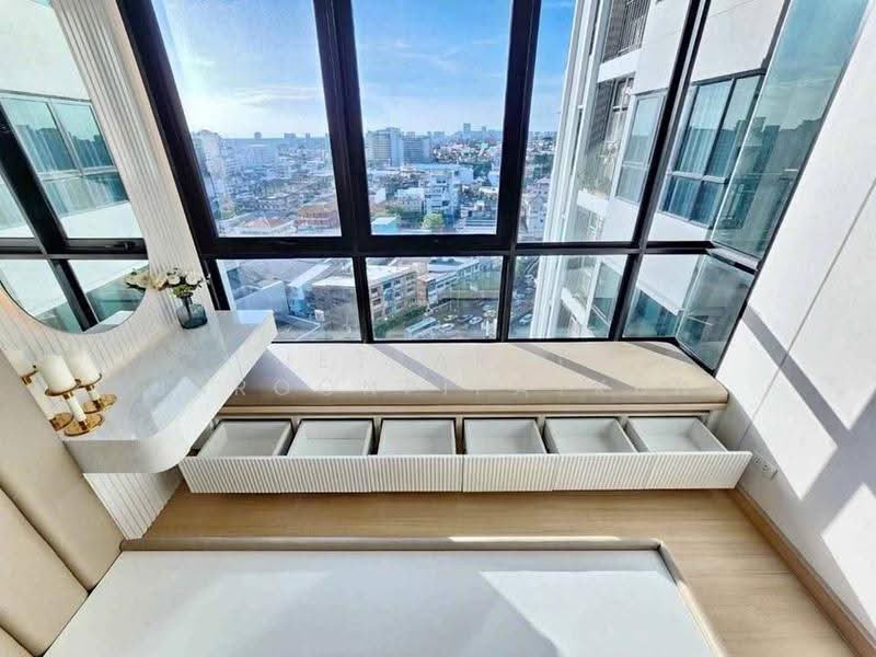 Supalai Loft Prajadhipok-Wongwian Yai, bangkok, Prajadhipok Road, Somdet Chao Phraya, Khlong San, Bangkok, 1 Bedroom, 47 sqm, Condo For Sale, by Jettapat Jaroonpipatkun, 500586557 - DDproperty.com