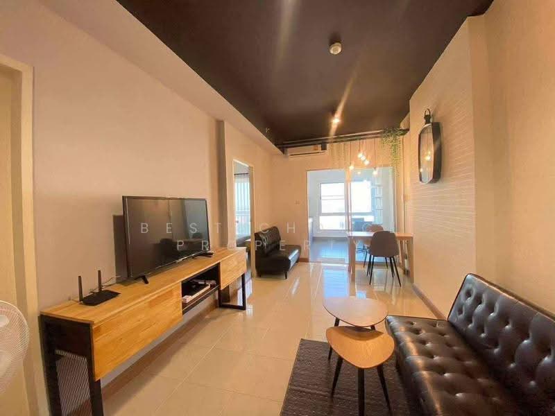 Supalai Monte at Viang, chiang-mai, Super Highway, Wat Khet, Muang Chiang Mai, Chiang Mai, 1 Bedroom, 46 sqm, Condo For Rent, by Best Choice Property, 500586558 - DDproperty.com