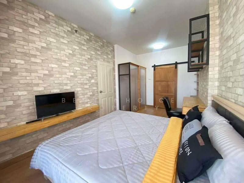 Supalai Monte at Viang, chiang-mai, Super Highway, Wat Khet, Muang Chiang Mai, Chiang Mai, 1 Bedroom, 46 sqm, Condo For Rent, by Best Choice Property, 500586558 - DDproperty.com