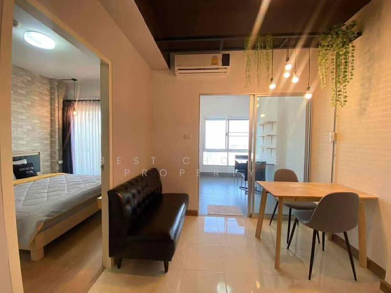 Supalai Monte at Viang, chiang-mai, Super Highway, Wat Khet, Muang Chiang Mai, Chiang Mai, 1 Bedroom, 46 sqm, Condo For Rent, by Best Choice Property, 500586558 - DDproperty.com