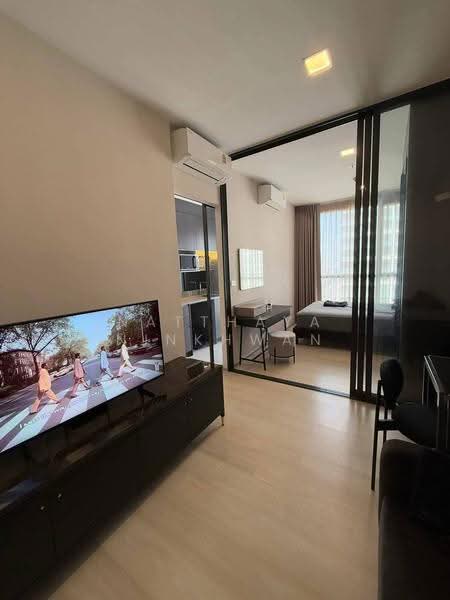 The Privacy Jatujak, bangkok, 1100 Vibhavadi Rangsit Road, Jom Phon, Chatuchak, Bangkok, 1 Bedroom, 27 sqm, Condo For Rent, by Natthaya Ninkhwan, 500586560 - DDproperty.com