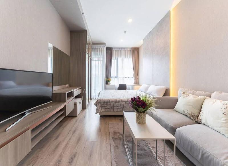 Knightsbridge Prime Ratchayothin : ไนท์บริดจ์ ไพร์ม รัชโยธิน, กรุงเทพ, 22 พหลโยธิน, จตุจักร, กรุงเทพ, 23 ตร.ม., คอนโด ให้เช่า, โดย Natthaya Ninkhwan, 500586567 - DDproperty.com
