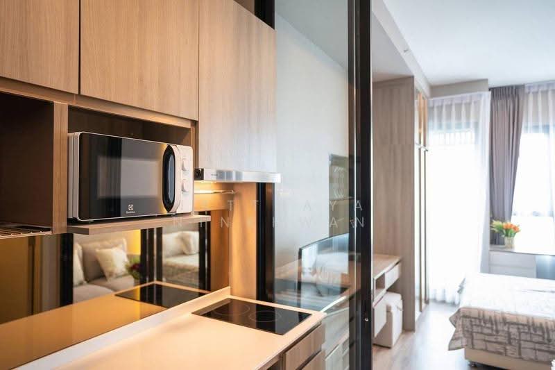 Knightsbridge Prime Ratchayothin : ไนท์บริดจ์ ไพร์ม รัชโยธิน, กรุงเทพ, 22 พหลโยธิน, จตุจักร, กรุงเทพ, 23 ตร.ม., คอนโด ให้เช่า, โดย Natthaya Ninkhwan, 500586567 - DDproperty.com