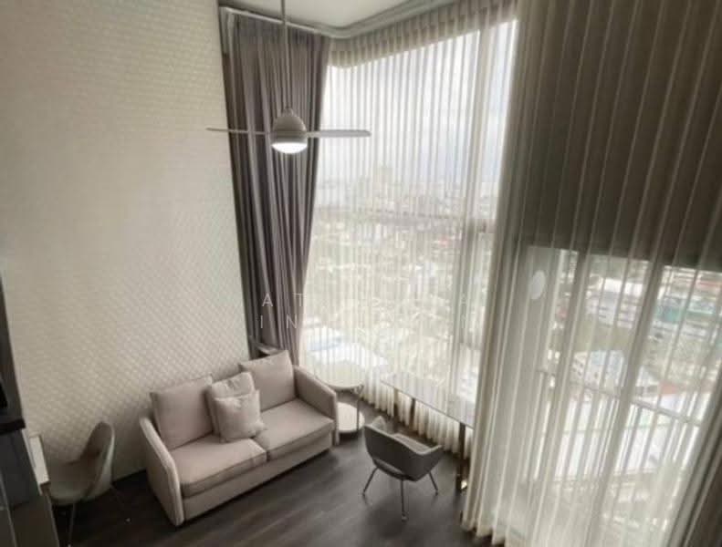Knightsbridge Space Ratchayothin, bangkok, Phaholyothin Road, Chatuchak, Bangkok, 1 Bedroom, 43 sqm, Condo For Rent, by Natthaya Ninkhwan, 500586568 - DDproperty.com