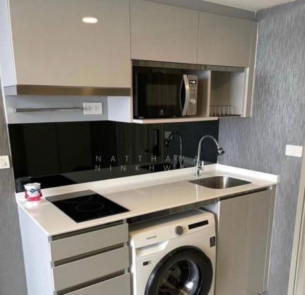 Knightsbridge Space Ratchayothin, bangkok, Phaholyothin Road, Chatuchak, Bangkok, 1 Bedroom, 43 sqm, Condo For Rent, by Natthaya Ninkhwan, 500586568 - DDproperty.com