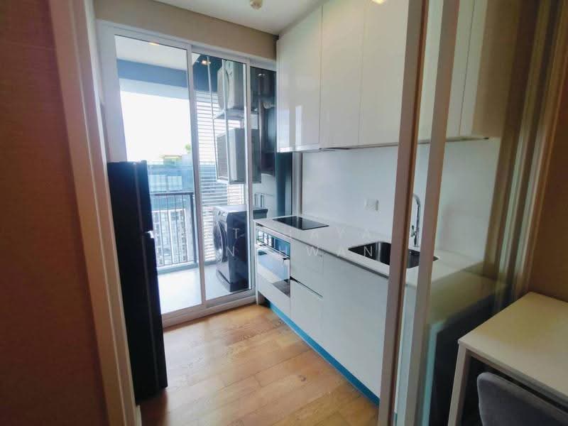 The Saint Residences Ladprao, bangkok, 588 Vibhavadi-Rangsit Road, Jom Phon, Chatuchak, Bangkok, 1 Bedroom, 36 sqm, Condo For Rent, by Natthaya Ninkhwan, 500586569 - DDproperty.com