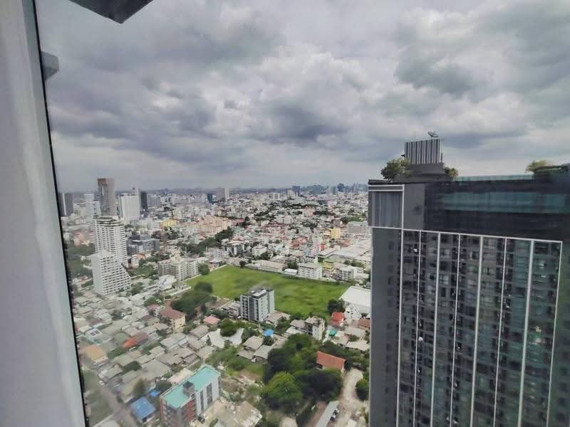 The Saint Residences Ladprao : เดอะ เซนต์ เรสิเดนเซส, กรุงเทพ, 588 ถนนวิภาวดีรังสิต, จอมพล, จตุจักร, กรุงเทพ, 36 ตร.ม., คอนโด ให้เช่า, โดย Natthaya Ninkhwan, 500586569 - DDproperty.com