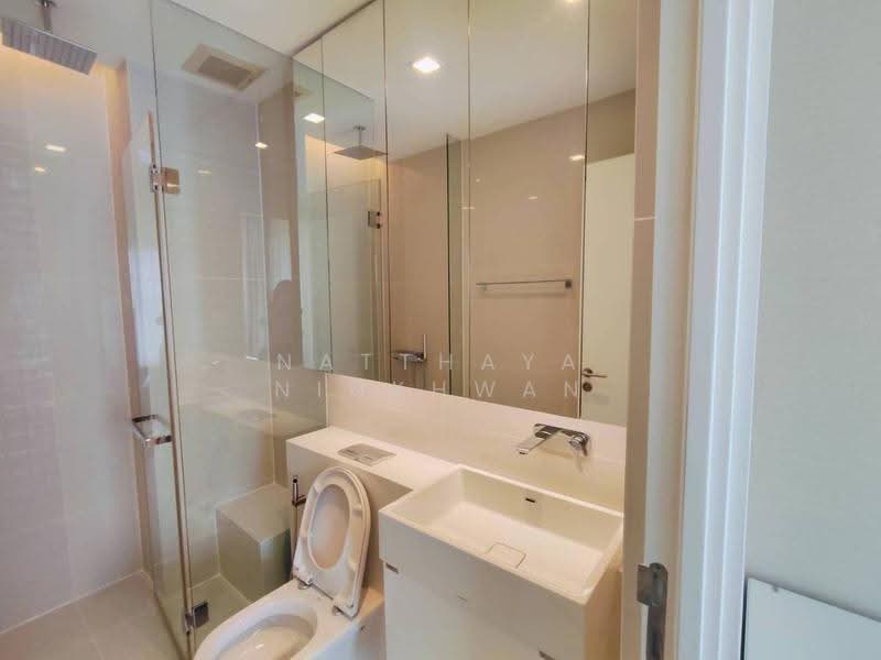 The Saint Residences Ladprao, bangkok, 588 Vibhavadi-Rangsit Road, Jom Phon, Chatuchak, Bangkok, 1 Bedroom, 36 sqm, Condo For Rent, by Natthaya Ninkhwan, 500586569 - DDproperty.com