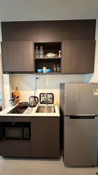 NUE Noble Ratchada-Lat Phrao, bangkok, Lat Phrao Road, Chan Kasem, Chatuchak, Bangkok, 1 Bedroom, 26 sqm, Condo For Rent, by Natthaya Ninkhwan, 500586572 - DDproperty.com