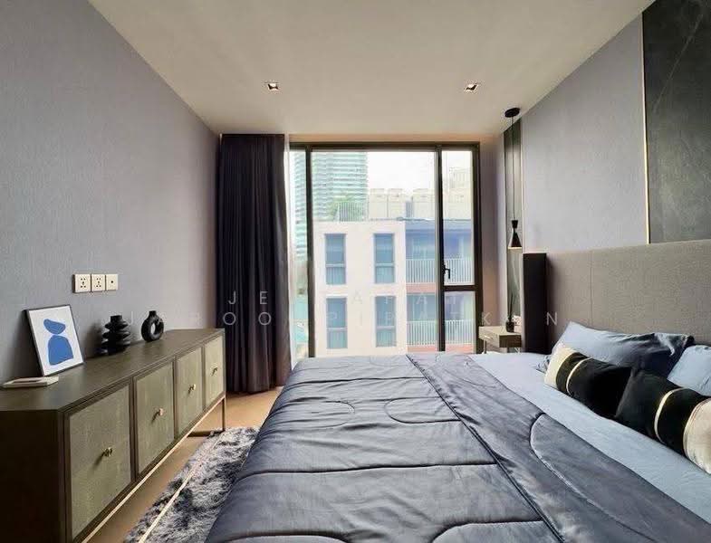 The Reserve 61 Hideaway, bangkok, 92 Sukhumvit 61, Khlong Tan Nua, Watthana, Bangkok, 1 Bedroom, 53 sqm, Condo For Rent, by Jettapat Jaroonpipatkun, 500586578 - DDproperty.com