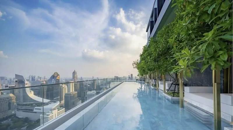 28 Chidlom, bangkok, 28 Chit Lom Alley, Lumphini, Pathum Wan, Bangkok, 1 Bedroom, 47 sqm, Condo For Rent, by Jettapat Jaroonpipatkun, 500586582 - DDproperty.com