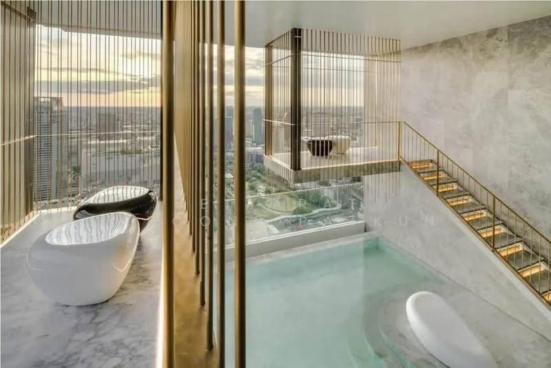 28 Chidlom, bangkok, 28 Chit Lom Alley, Lumphini, Pathum Wan, Bangkok, 1 Bedroom, 47 sqm, Condo For Rent, by Jettapat Jaroonpipatkun, 500586582 - DDproperty.com