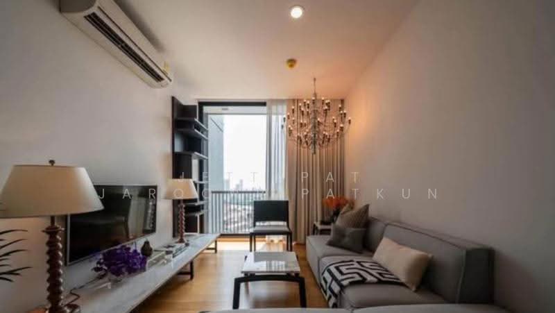 Noble Revo Silom : โนเบิล รีโว สีลม, กรุงเทพ, 88 ซอยสุรศักดิ์ ถนนสุรสักดิ์ แขวงสีลม เขตบางรัก จังหวัดกรุงเทพมหานคร, สีลม, บางรัก, กรุงเทพ, 55 ตร.ม., คอนโด ให้เช่า, โดย Jettapat Jaroonpipatkun, 500586584 - DDproperty.com