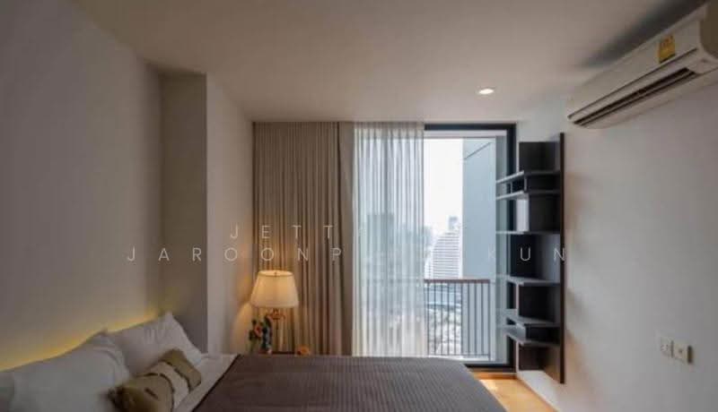 Noble Revo Silom, bangkok, 88 Soi Surasak Surasak Road, Silom, Bang Rak, Bangkok, 1 Bedroom, 55 sqm, Condo For Rent, by Jettapat Jaroonpipatkun, 500586584 - DDproperty.com