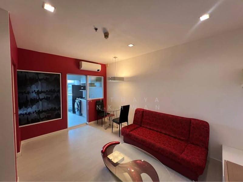 The Room Ratchada-Ladprao, bangkok, Ladprao Road, Chan Kasem, Chatuchak, Bangkok, 1 Bedroom, 41 sqm, Condo For Rent, by Natthaya Ninkhwan, 500586585 - DDproperty.com