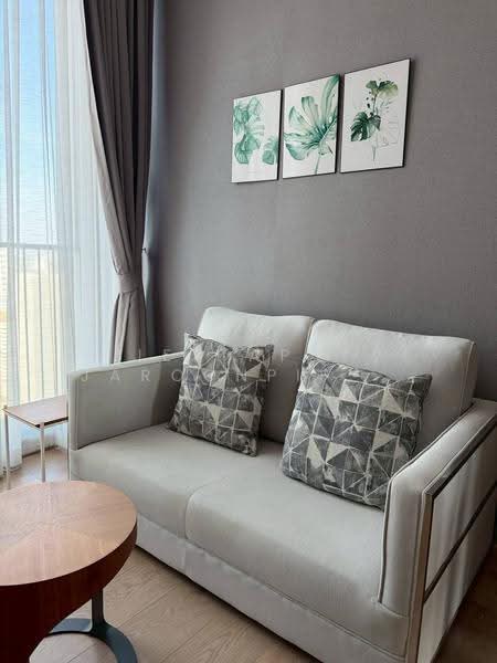 Noble BE19 Sukhumvit, bangkok, 89 Sukhumvit 19 Alley, Khlong Tan Nua, Watthana, Bangkok, 1 Bedroom, 35 sqm, Condo For Rent, by Jettapat Jaroonpipatkun, 500586591 - DDproperty.com