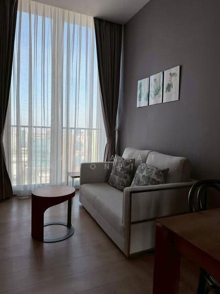 Noble BE19 Sukhumvit, bangkok, 89 Sukhumvit 19 Alley, Khlong Tan Nua, Watthana, Bangkok, 1 Bedroom, 35 sqm, Condo For Rent, by Jettapat Jaroonpipatkun, 500586591 - DDproperty.com