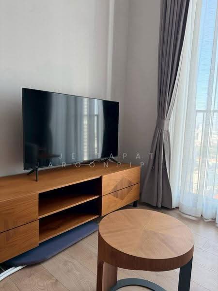 Noble BE19 Sukhumvit, bangkok, 89 Sukhumvit 19 Alley, Khlong Tan Nua, Watthana, Bangkok, 1 Bedroom, 35 sqm, Condo For Rent, by Jettapat Jaroonpipatkun, 500586591 - DDproperty.com