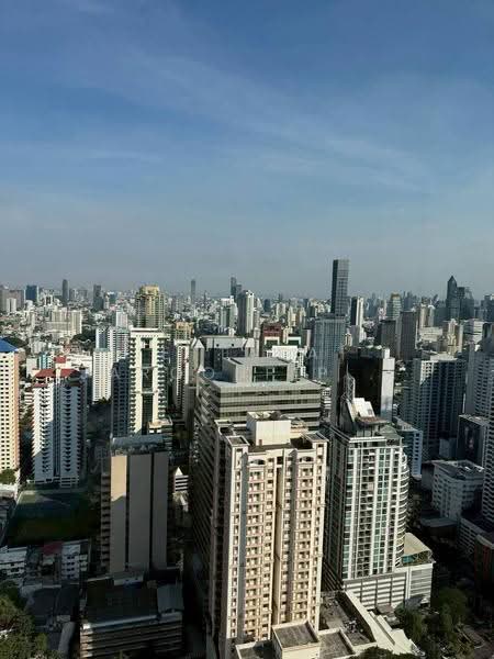 Noble BE19 Sukhumvit, bangkok, 89 Sukhumvit 19 Alley, Khlong Tan Nua, Watthana, Bangkok, 1 Bedroom, 35 sqm, Condo For Rent, by Jettapat Jaroonpipatkun, 500586591 - DDproperty.com