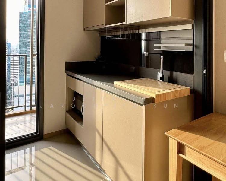 Oka Haus Sukhumvit 36, bangkok, 3399 Rama 4 Road, Khong Tan, Khlong Toei, Bangkok, 1 Bedroom, 35 sqm, Condo For Sale, by Jettapat Jaroonpipatkun, 500586594 - DDproperty.com
