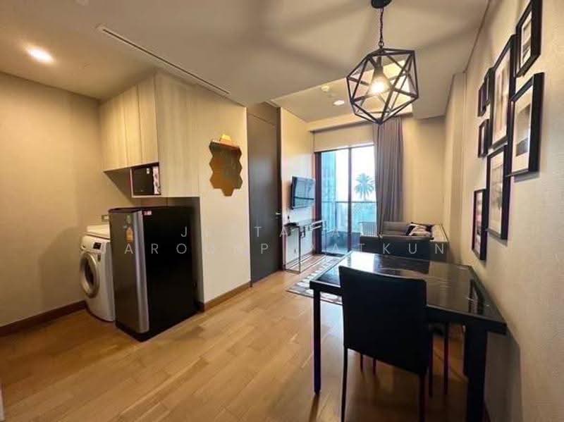 The Lumpini 24, bangkok, Sukhumvit 24 Road, Khong Tan, Khlong Toei, Bangkok, 1 Bedroom, 32 sqm, Condo For Rent, by Jettapat Jaroonpipatkun, 500586595 - DDproperty.com