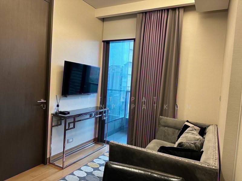 The Lumpini 24, bangkok, Sukhumvit 24 Road, Khong Tan, Khlong Toei, Bangkok, 1 Bedroom, 32 sqm, Condo For Rent, by Jettapat Jaroonpipatkun, 500586595 - DDproperty.com