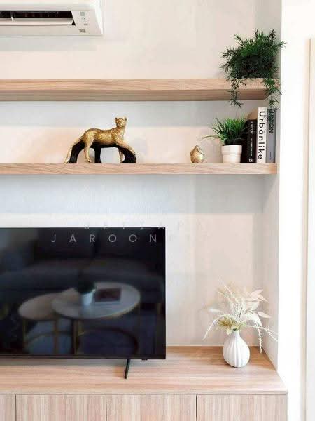 Nue District R9, bangkok, 59 Rama 9 Road, Huai Khwang, Bangkok, 1 Bedroom, 31 sqm, Condo For Rent, by Jettapat Jaroonpipatkun, 500586596 - DDproperty.com