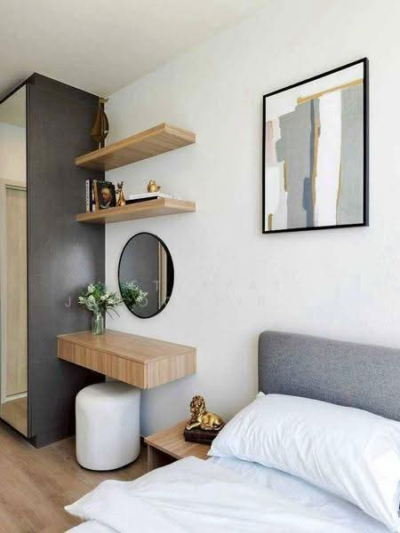 Nue District R9, bangkok, 59 Rama 9 Road, Huai Khwang, Bangkok, 1 Bedroom, 31 sqm, Condo For Rent, by Jettapat Jaroonpipatkun, 500586596 - DDproperty.com