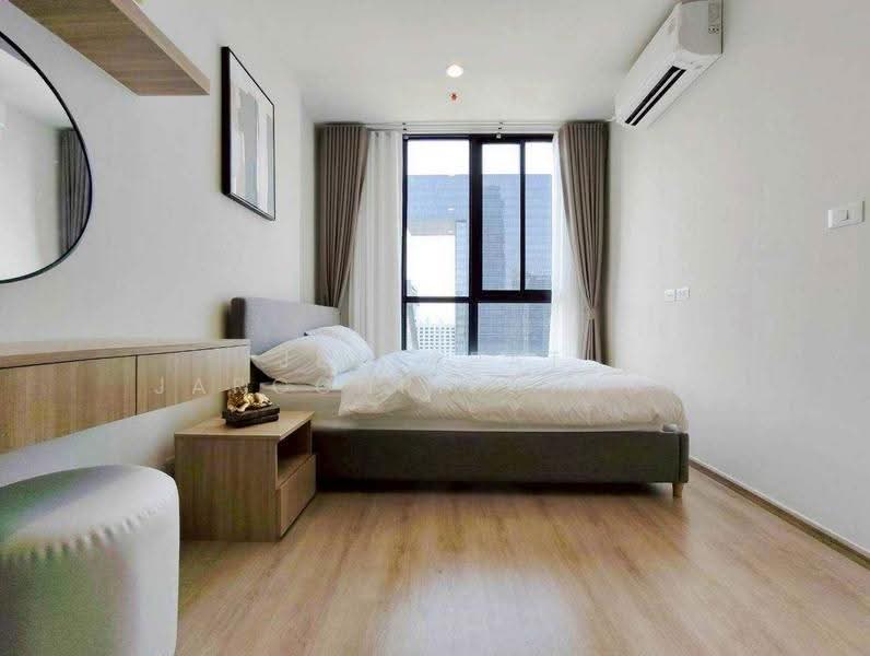 Nue District R9 : นิว ดิสทริค อาร์ 9, กรุงเทพ, 59 ถนนพระราม 9, ห้วยขวาง, กรุงเทพ, 31 ตร.ม., คอนโด ให้เช่า, โดย Jettapat Jaroonpipatkun, 500586596 - DDproperty.com