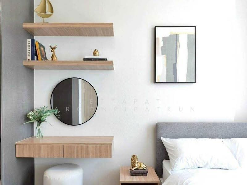 Nue District R9, bangkok, 59 Rama 9 Road, Huai Khwang, Bangkok, 1 Bedroom, 31 sqm, Condo For Rent, by Jettapat Jaroonpipatkun, 500586596 - DDproperty.com