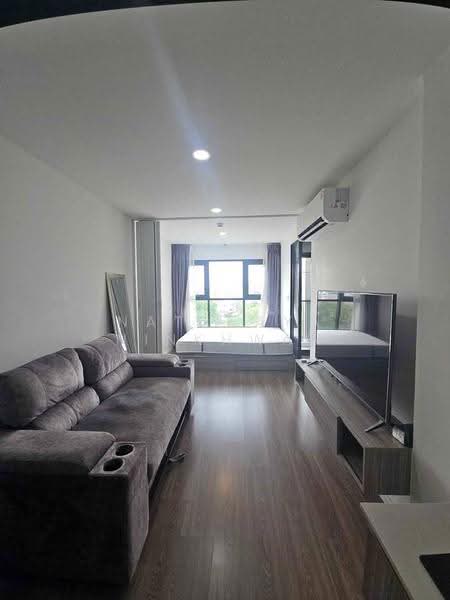 The Origin Phahon-Saphanmai, bangkok, Thep Rak Road, Khlong Tanon, Sai Mai, Bangkok, Studio, 27 sqm, Condo For Rent, by Natthaya Ninkhwan, 500586597 - DDproperty.com