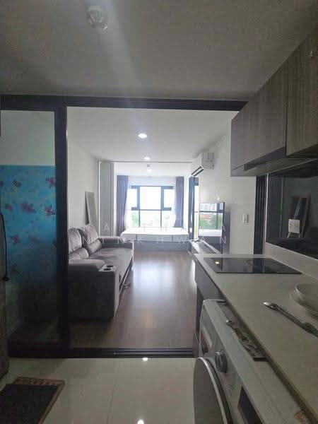 The Origin Phahon-Saphanmai, bangkok, Thep Rak Road, Khlong Tanon, Sai Mai, Bangkok, Studio, 27 sqm, Condo For Rent, by Natthaya Ninkhwan, 500586597 - DDproperty.com