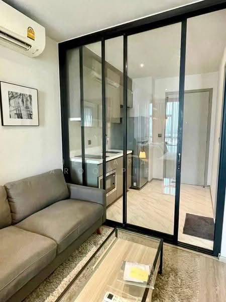 Rhythm Ekkamai, bangkok, 11 Soi Sukhumvit 63, Khlongtoei Nua, Watthana, Bangkok, 1 Bedroom, 30 sqm, Condo For Rent, by Jettapat Jaroonpipatkun, 500586601 - DDproperty.com