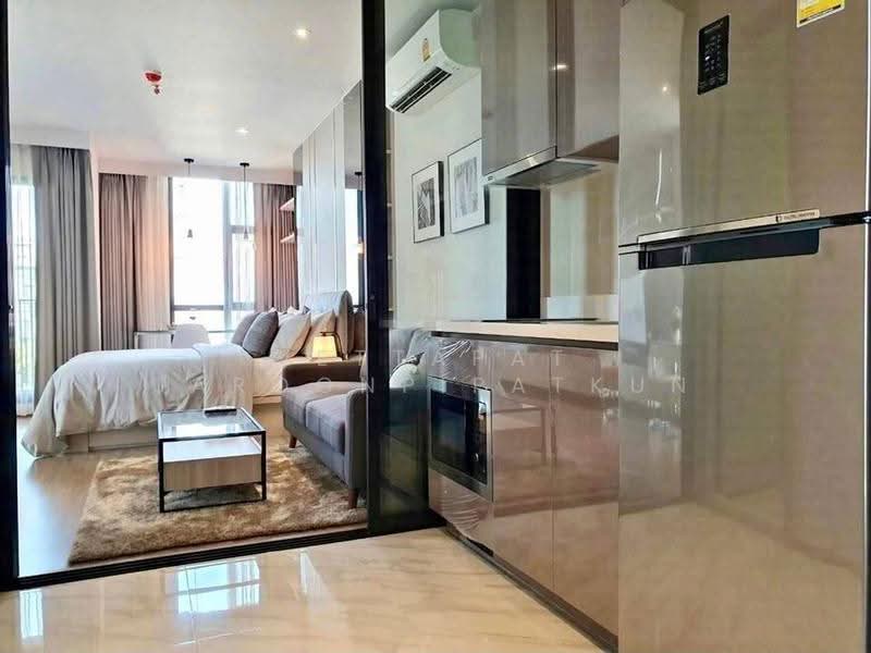 Rhythm Ekkamai, bangkok, 11 Soi Sukhumvit 63, Khlongtoei Nua, Watthana, Bangkok, 1 Bedroom, 30 sqm, Condo For Rent, by Jettapat Jaroonpipatkun, 500586601 - DDproperty.com