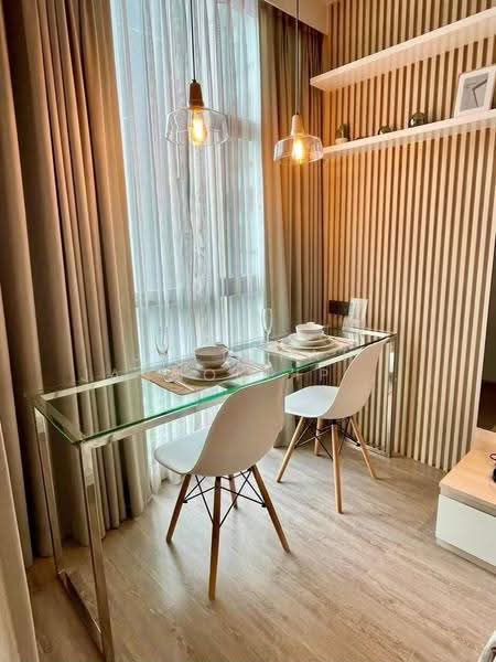 Rhythm Ekkamai, bangkok, 11 Soi Sukhumvit 63, Khlongtoei Nua, Watthana, Bangkok, 1 Bedroom, 30 sqm, Condo For Rent, by Jettapat Jaroonpipatkun, 500586601 - DDproperty.com